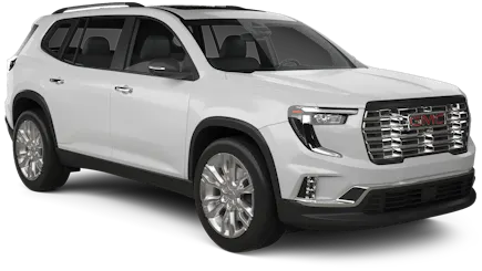 Location voiture GMC Acadia ou équivalent Denver - Aéroport