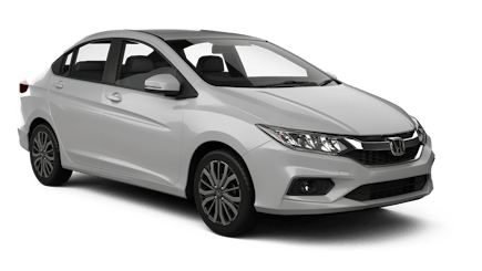 Honda City or similar
