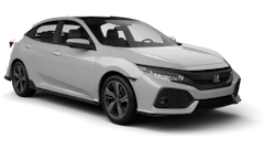 Honda Civic Aluguer de automóvel