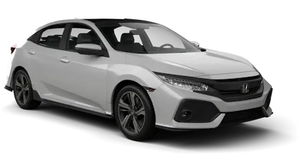 Location voiture Honda Civic ou équivalent Bruxelles, Belgique