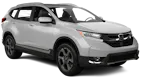 Bilder av Honda CRV