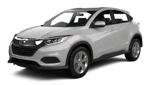 Bilder av Honda HRV