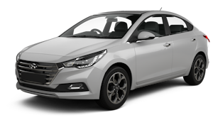 Un image de: Hyundai Accent 