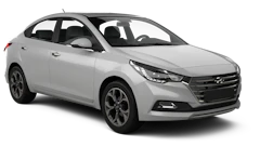 Hyundai Accent Biluthyrning