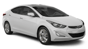Rent Hyundai Avante