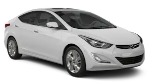 Billede af Hyundai Avante