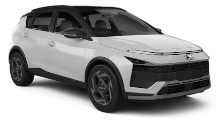 Location voiture Hyundai Bayon ou équivalent Lanzarote – Aéroport