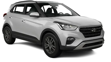 Hyundai Creta or similar