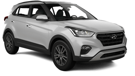 Hyundai Creta or similar