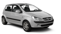 Hyundai Getz Car Rental