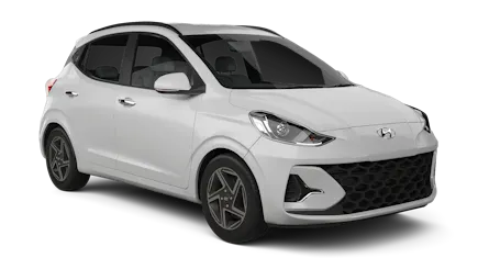 Hyundai Grand i10 or similar