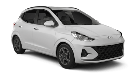 Hyundai Grand i10 or similar