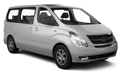 Hyundai H1 or similar