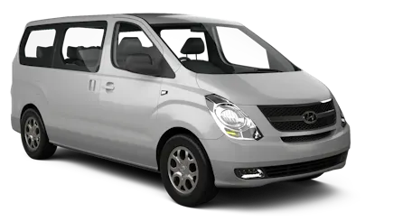 Hyundai H1 or similar