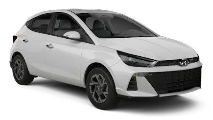 Location voiture Hyundai HB20 Sao Paulo Congonhas - Aéroport