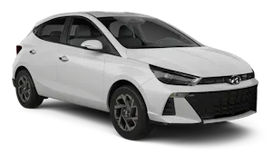 Immagine di Hyundai HB20