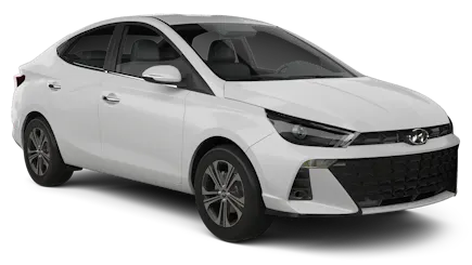 Hyundai HB20S 
