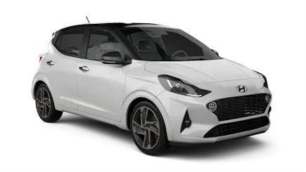 Location voiture Hyundai i10 ou équivalent 6041 Charleroi, Belgique