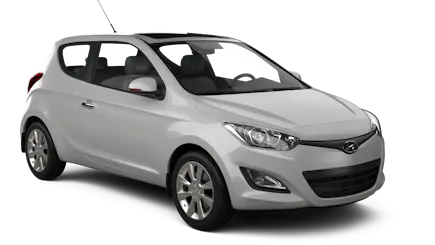 Location voiture Hyundai i20 ou équivalent Barcelone – Aéroport