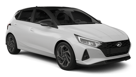 Hyundai i20 or similar