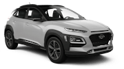 Hyundai Kona do wynajęcia