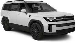 Minivan pro 7 osob – Hyundai Santa Fe