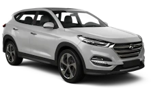 Hyundai Tucson Car Rental