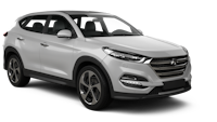 Hyundai Tucson Car Rental