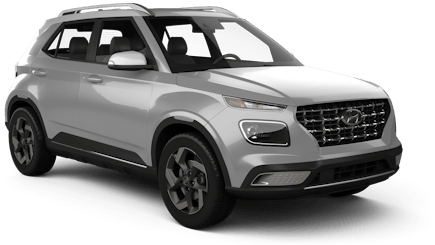 Hyundai Venue or similar