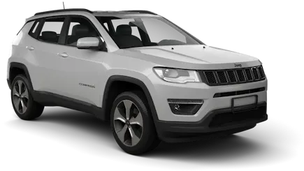 Location voiture Jeep Compass ou équivalent Portland, Oregon, États-Unis