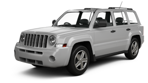 Picture of Jeep Patriot 