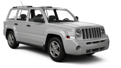 Jeep Patriot Прокат автомобилей