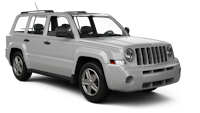 Jeep Patriot Car Rental