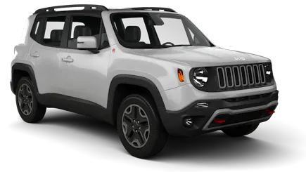 Location voiture Jeep Renegade ou équivalent Los Angeles - Aéroport