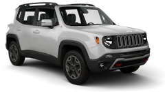 Jeep Renegade Car Rental
