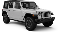 Jeep Wrangler Car Rental