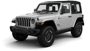 Bild av Jeep Wrangler Cabrio