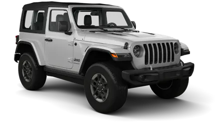 Location voiture Jeep Wrangler ou équivalent St Louis Aéroport (STL)