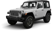 Location voiture Jeep Wrangler ou équivalent Joliette, QC, Canada