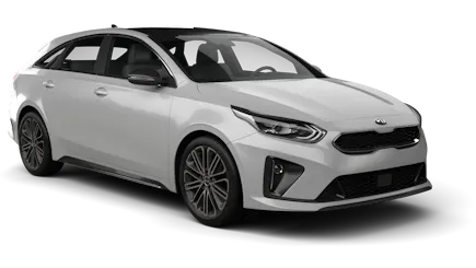 Location voiture Kia Ceed Estate ou équivalent Lisbonne - Aéroport