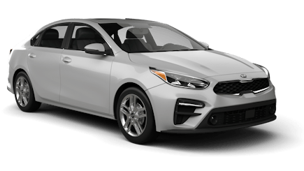 Kia Cerato or similar