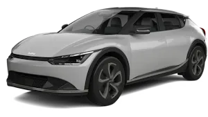 Foto van Kia EV6