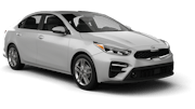 SIXT Car rental Guam International Airport Compact car - Kia Forte