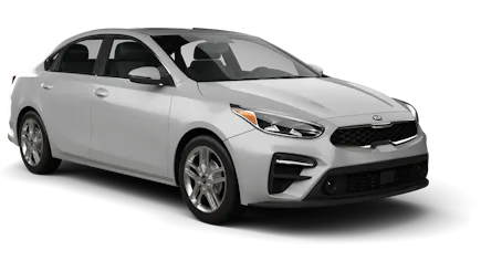 Kia Forte or similar