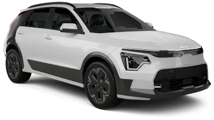 Location voiture Kia Niro Electric ou équivalent Gembloux, Belgique