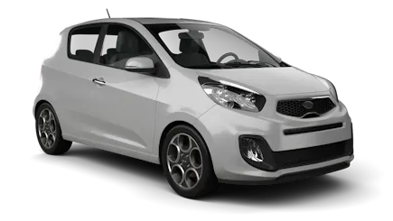 Location voiture Kia Picanto ou équivalent 19100 Brive-la-Gaillarde, France