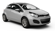 GLOBAL RENT A CAR Car rental Limassol City Compact car - Kia Rio