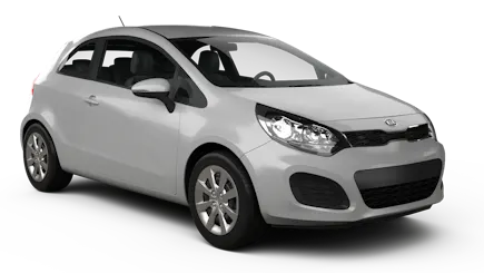Kia Rio or similar