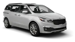 Minivan 7 plazas – Kia Sedona