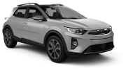 Rent Kia Stonic